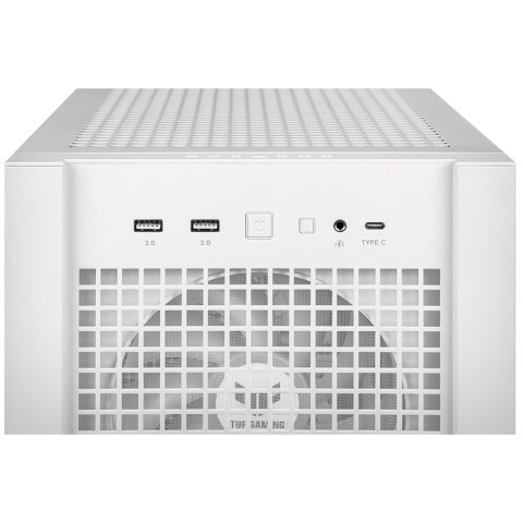 ASUS Obudowa Asus TUF GAMING GT302 TG ARGB WHITE ASUS Obudowa Asus TUF GAMING GT302 TG ARGB WHITE