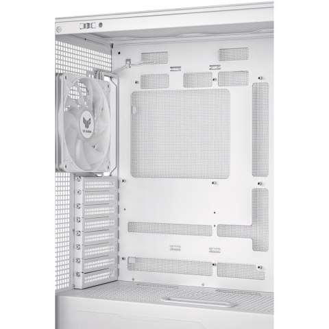 ASUS Obudowa Asus TUF GAMING GT302 TG ARGB WHITE ASUS Obudowa Asus TUF GAMING GT302 TG ARGB WHITE