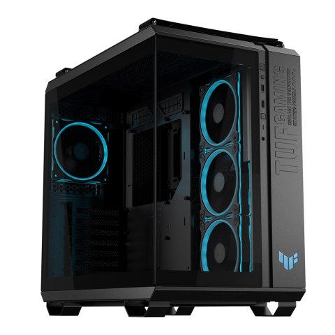 ASUS Obudowa Asus TUF GAMING GT502 HORIZON TG ARGB BLACK
