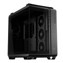 ASUS Obudowa Asus TUF GAMING GT502 HORIZON TG ARGB BLACK