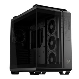 ASUS Obudowa Asus TUF GAMING GT502 HORIZON TG ARGB BLACK
