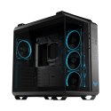 ASUS Obudowa Asus TUF GAMING GT502 HORIZON TG ARGB BLACK