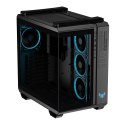 ASUS Obudowa Asus TUF GAMING GT502 HORIZON TG ARGB BLACK
