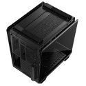 ASUS Obudowa Asus TUF GAMING GT502 HORIZON TG ARGB BLACK