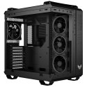 ASUS Obudowa Asus TUF GAMING GT502 HORIZON TG ARGB BLACK