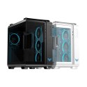 ASUS Obudowa Asus TUF GAMING GT502 HORIZON TG ARGB BLACK