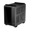 ASUS Obudowa Asus TUF GAMING GT502 HORIZON TG ARGB BLACK