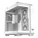 ASUS Obudowa Asus TUF GAMING GT502 HORIZON TG ARGB WHITE