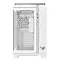 ASUS Obudowa Asus TUF GAMING GT502 HORIZON TG ARGB WHITE