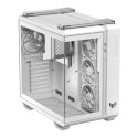 ASUS Obudowa Asus TUF GAMING GT502 HORIZON TG ARGB WHITE