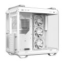 ASUS Obudowa Asus TUF GAMING GT502 HORIZON TG ARGB WHITE