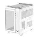 ASUS Obudowa Asus TUF GAMING GT502 HORIZON TG ARGB WHITE