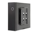 Chieftec Obudowa Chieftec Compact IX-03B-85W (Mini ITX; kolor czarny)