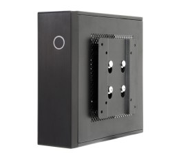 Chieftec Obudowa Chieftec Compact IX-03B-85W (Mini ITX; kolor czarny)