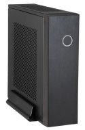 Chieftec Obudowa Chieftec Compact IX-03B-85W (Mini ITX; kolor czarny)