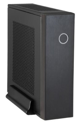 Chieftec Obudowa Chieftec Compact IX-03B-85W (Mini ITX; kolor czarny)