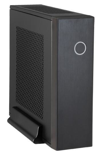 Chieftec Obudowa Chieftec Compact IX-03B-85W (Mini ITX; kolor czarny) Chieftec Obudowa Chieftec Compact IX-03B-85W (Mini ITX; kolor czarny)