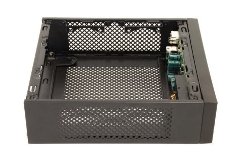 Chieftec Obudowa Chieftec Compact IX-03B-85W (Mini ITX; kolor czarny) Chieftec Obudowa Chieftec Compact IX-03B-85W (Mini ITX; kolor czarny)