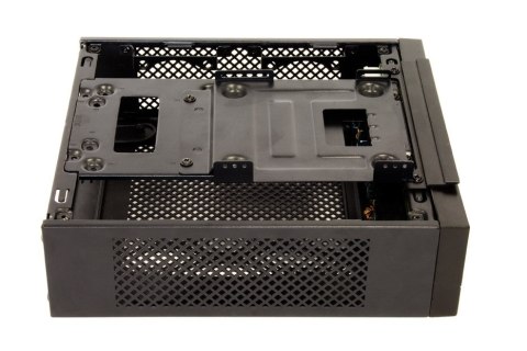 Chieftec Obudowa Chieftec Compact IX-03B-85W (Mini ITX; kolor czarny) Chieftec Obudowa Chieftec Compact IX-03B-85W (Mini ITX; kolor czarny)