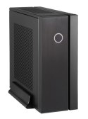 Chieftec Obudowa Chieftec Compact IX-03B-85W (Mini ITX; kolor czarny)