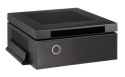 Chieftec Obudowa Chieftec Compact IX-03B-85W (Mini ITX; kolor czarny)