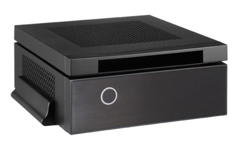 Chieftec Obudowa Chieftec Compact IX-03B-85W (Mini ITX; kolor czarny) Chieftec Obudowa Chieftec Compact IX-03B-85W (Mini ITX; kolor czarny)