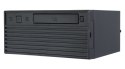 Chieftec Obudowa Chieftec Uni BT-02B-U3-250VS (Mini ITX; kolor czarny)
