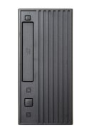 Chieftec Obudowa Chieftec Uni BT-02B-U3-250VS (Mini ITX; kolor czarny)