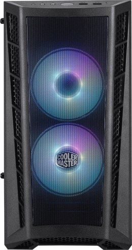 Cooler Master COOLER MASTER OBUDOWA MASTERBOX MB311L ARGB MINI TOWER MCB-B311L-KGNN-S02
