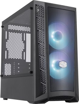 Cooler Master COOLER MASTER OBUDOWA MASTERBOX MB311L ARGB MINI TOWER MCB-B311L-KGNN-S02