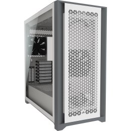 Corsair Obudowa Corsair 5000D AIRFLOW Mid-Tower ATX Tempered Glass White (CC-9011211-WW)