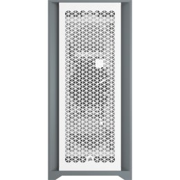 Corsair Obudowa Corsair 5000D AIRFLOW Mid-Tower ATX Tempered Glass White (CC-9011211-WW)
