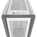 Corsair Obudowa Corsair 5000D AIRFLOW Mid-Tower ATX Tempered Glass White (CC-9011211-WW)