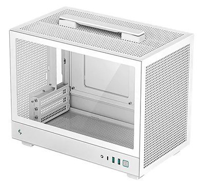 DEEPCOOL Obudowa DeepCool CH160 WH DEEPCOOL Obudowa DeepCool CH160 WH