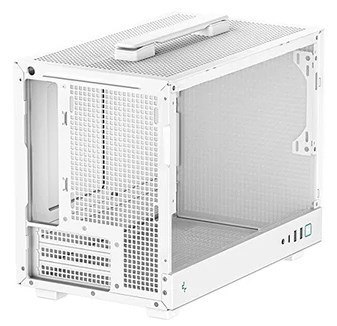 DEEPCOOL Obudowa DeepCool CH160 WH DEEPCOOL Obudowa DeepCool CH160 WH