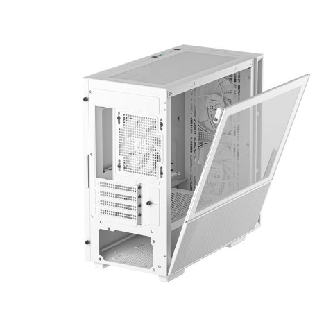 DEEPCOOL Obudowa DeepCool CH360 WH DEEPCOOL Obudowa DeepCool CH360 WH