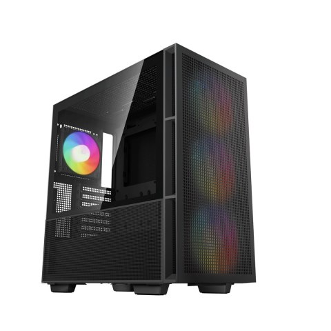 DEEPCOOL Obudowa DeepCool CH560 ARGB BK DEEPCOOL Obudowa DeepCool CH560 ARGB BK