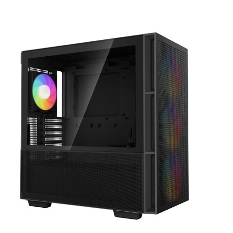DEEPCOOL Obudowa DeepCool CH560 ARGB BK DEEPCOOL Obudowa DeepCool CH560 ARGB BK