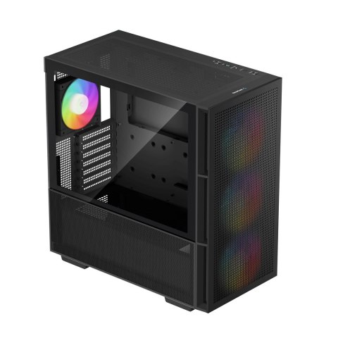 DEEPCOOL Obudowa DeepCool CH560 ARGB BK DEEPCOOL Obudowa DeepCool CH560 ARGB BK