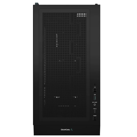 DEEPCOOL Obudowa DeepCool CH560 ARGB BK DEEPCOOL Obudowa DeepCool CH560 ARGB BK