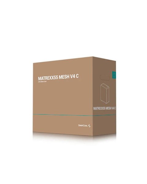 DEEPCOOL Obudowa DeepCool MATREXX 55 MESH V4 C DEEPCOOL Obudowa DeepCool MATREXX 55 MESH V4 C