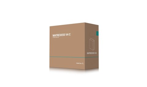 DEEPCOOL Obudowa DeepCool MATREXX 55 V4 DEEPCOOL Obudowa DeepCool MATREXX 55 V4