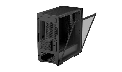 DEEPCOOL Obudowa Deepcool CH370 czarna (R-CH370-BKNAM1-G-1) DEEPCOOL Obudowa Deepcool CH370 czarna (R-CH370-BKNAM1-G-1)