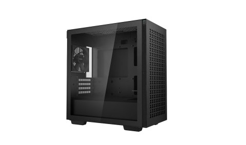 DEEPCOOL Obudowa Deepcool CH370 czarna (R-CH370-BKNAM1-G-1) DEEPCOOL Obudowa Deepcool CH370 czarna (R-CH370-BKNAM1-G-1)