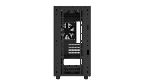 DEEPCOOL Obudowa Deepcool CH370 czarna (R-CH370-BKNAM1-G-1) DEEPCOOL Obudowa Deepcool CH370 czarna (R-CH370-BKNAM1-G-1)