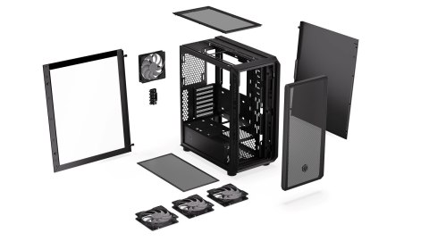 ENDORFY Obudowa ENDORFY Arx 500 ARGB ENDORFY Obudowa ENDORFY Arx 500 ARGB