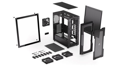 ENDORFY Obudowa ENDORFY Regnum 400 Air ENDORFY Obudowa ENDORFY Regnum 400 Air