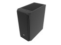FURY FURY OBUDOWA KOMPUTEROWA FURY SHOBO RGB MIDI TOWER Z OKNEM CZARNA