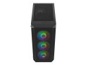 FURY FURY OBUDOWA KOMPUTEROWA FURY SHOBO SH4F RGB MIDI Z OKNEM CZARNA