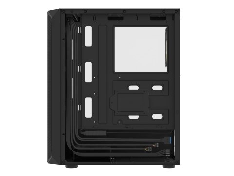 FURY FURY OBUDOWA KOMPUTEROWA FURY SHOBO SH4F RGB MIDI Z OKNEM CZARNA FURY FURY OBUDOWA KOMPUTEROWA FURY SHOBO SH4F RGB MIDI Z OKNEM CZARNA